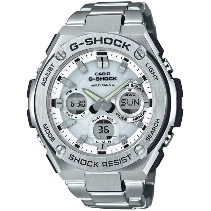 Casio GST-W110D-7AJF 52 mm kol saati