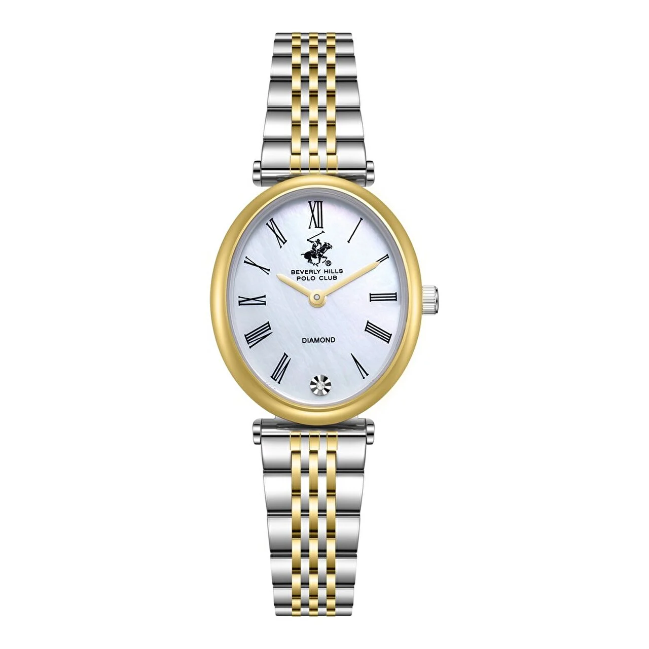 BEVERLY HILLS POLO CLUB BP3872X.220 25 mm kol saati