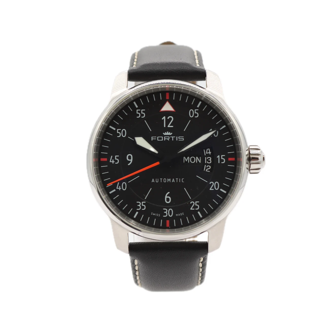 Fortis Fortis 1119202491705 41 mm kol saati