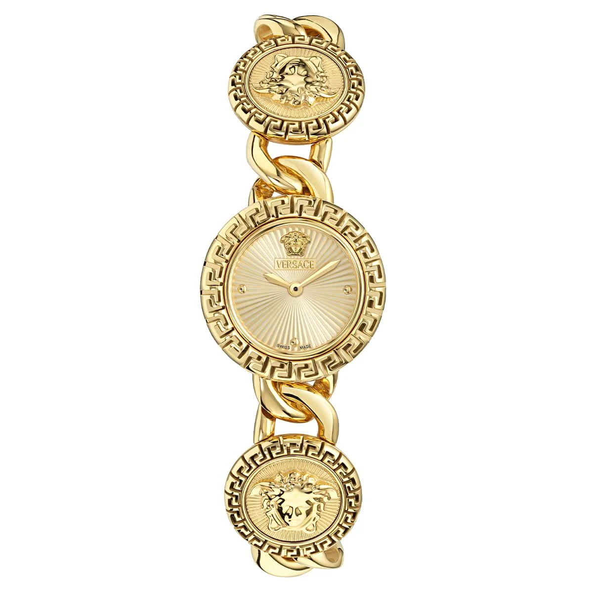 Versace VRSCVE0Q00425 28 mm kol saati