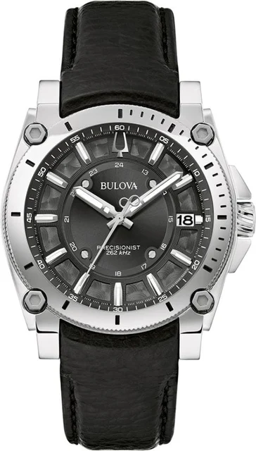 Bulova Precisionist İcon 96B416 kol saati