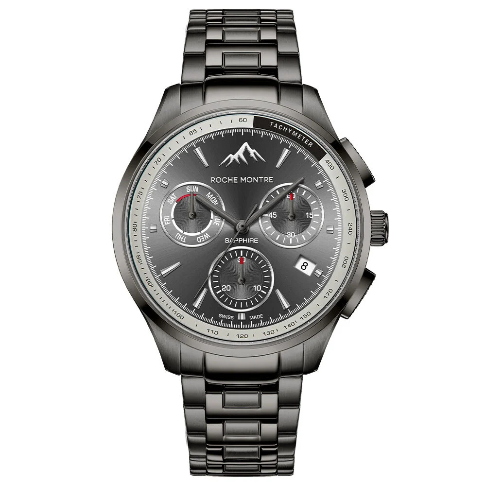 Roche Montre RMG800105 RMG8001-05 42 mm kol saati