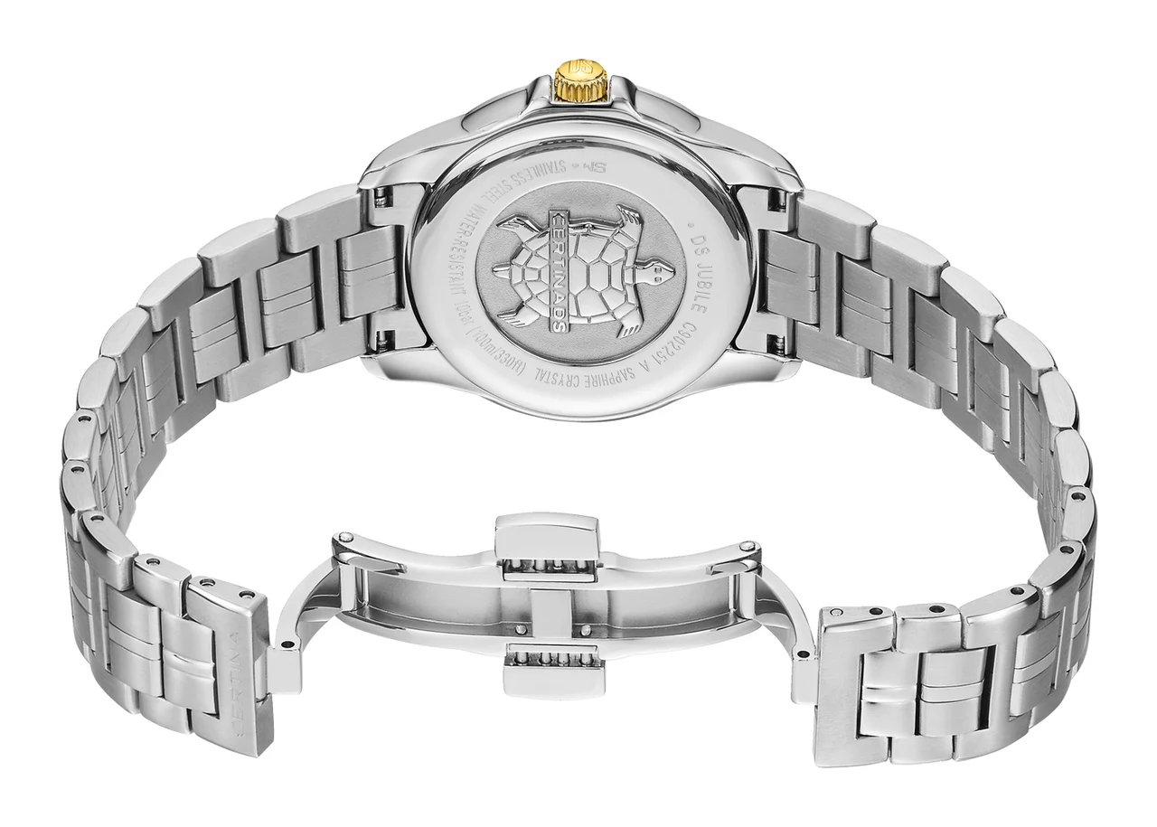 Certina Jubile C902.251.41.016.00 32 mm kol saati