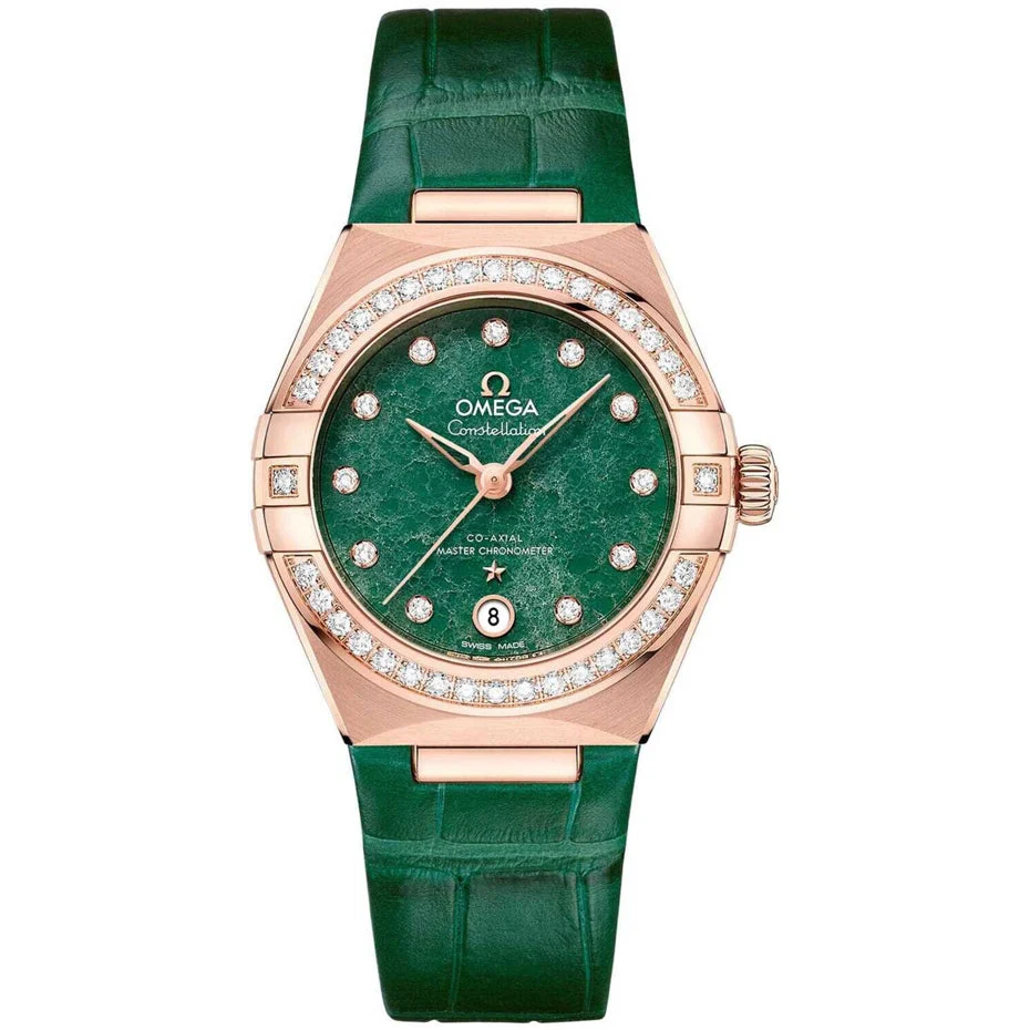 OMEGA Constellation Co‑Axial Master Chronometer 29 mm 131.58.29.20.99.004 29 mm kol saati