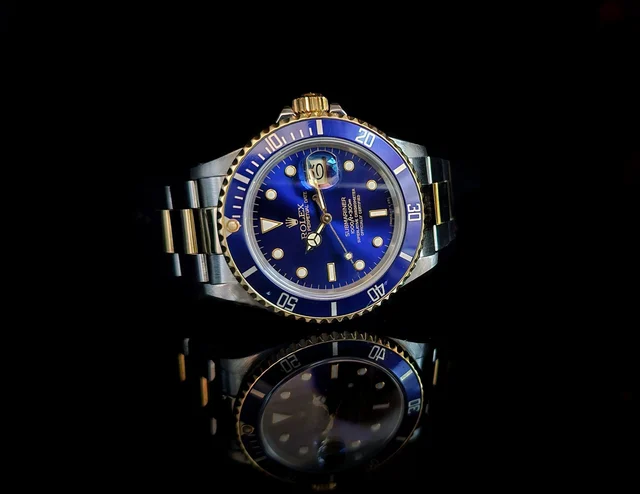Rolex Submariner 9290-2-3-1-1-1 kol saati