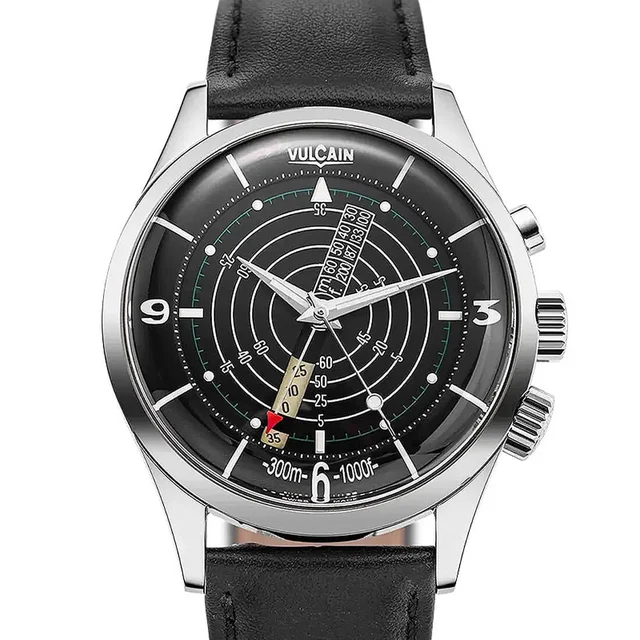 Vulcain Nautical Heritage 42944 kol saati