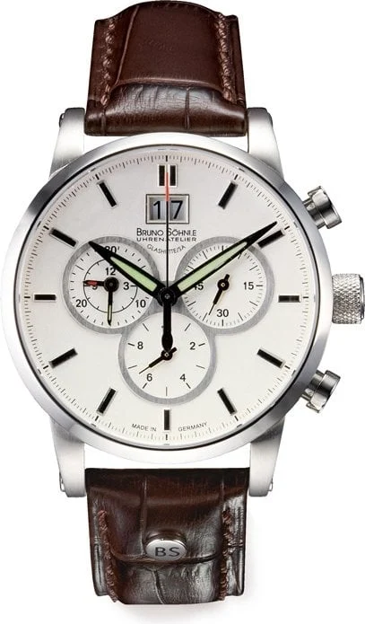 Bruno Söhnle Idas 17-13084-241 40.5 mm kol saati