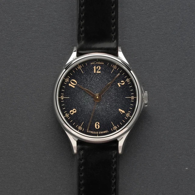anOrdain Model 1 Payne's Grey Fumé – all sizes model-1-paynes-grey-fume kol saati
