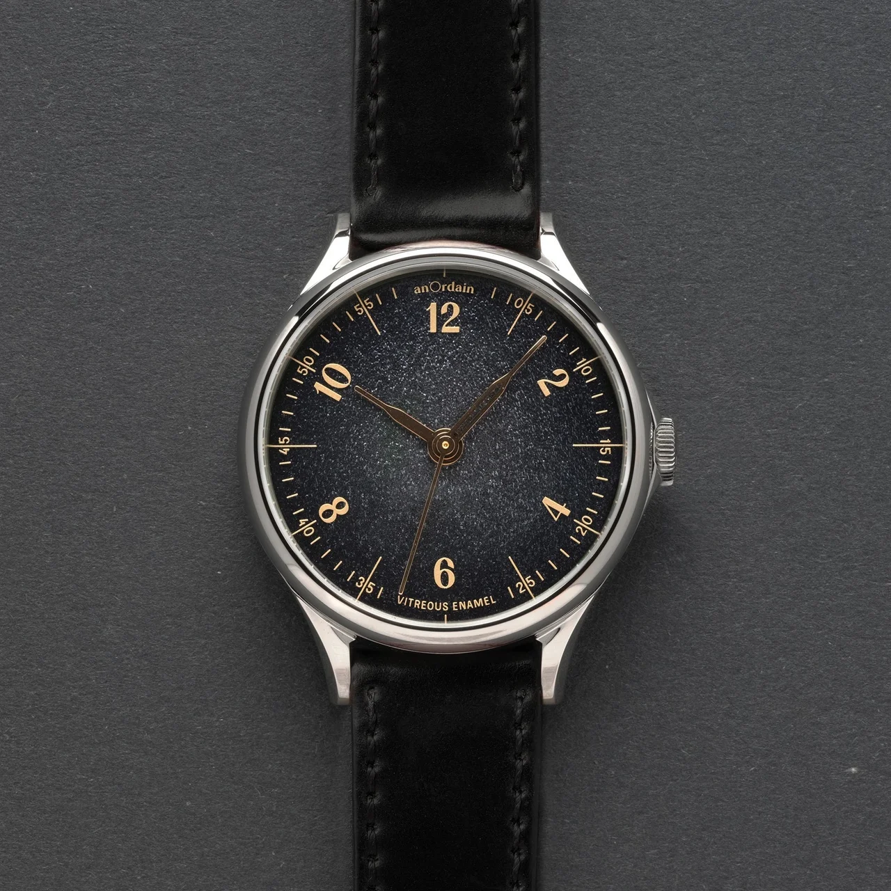 anOrdain Model 1 Payne's Grey Fumé – all sizes model-1-paynes-grey-fume kol saati