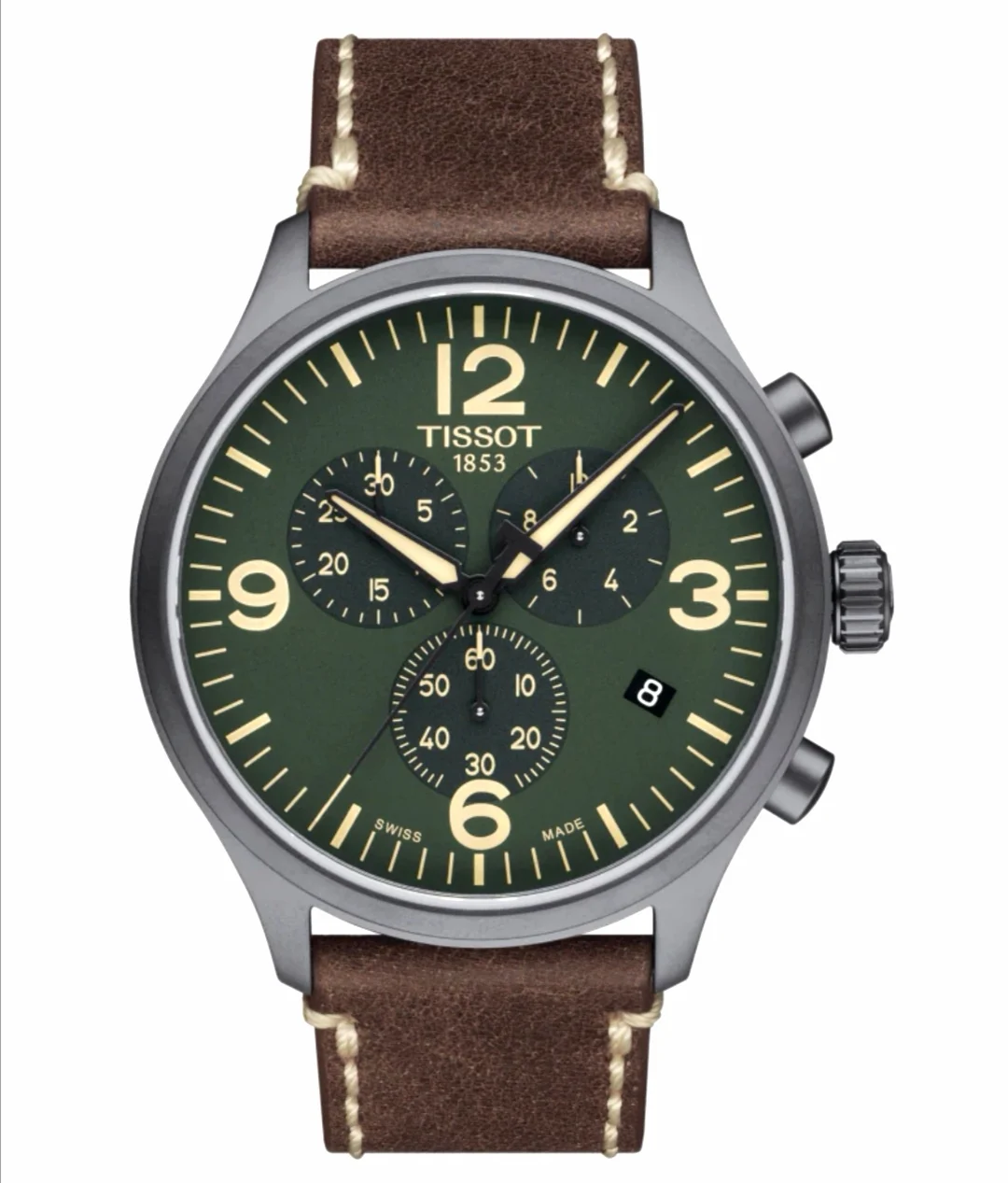 Tissot Tissot t1166173609700 45 mm kol saati
