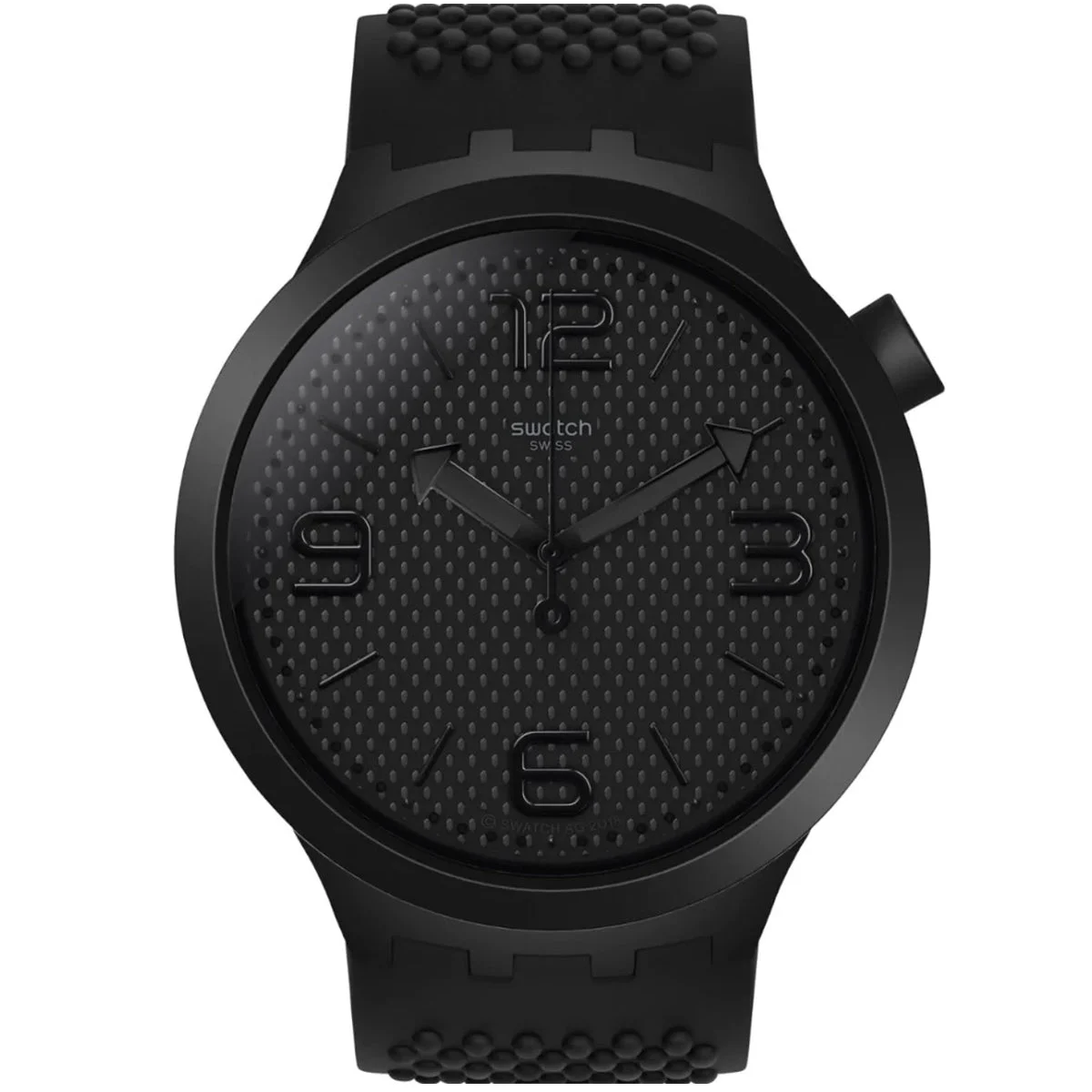 Swatch Swatch SO27B100 47 mm kol saati