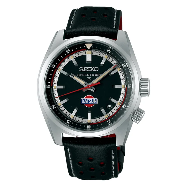 Seiko Mechanical Datsun 240Z Limited Edition SPB517J1 kol saati