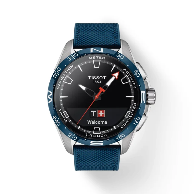 Tissot T-Touch T121.420.47.051.06 kol saati