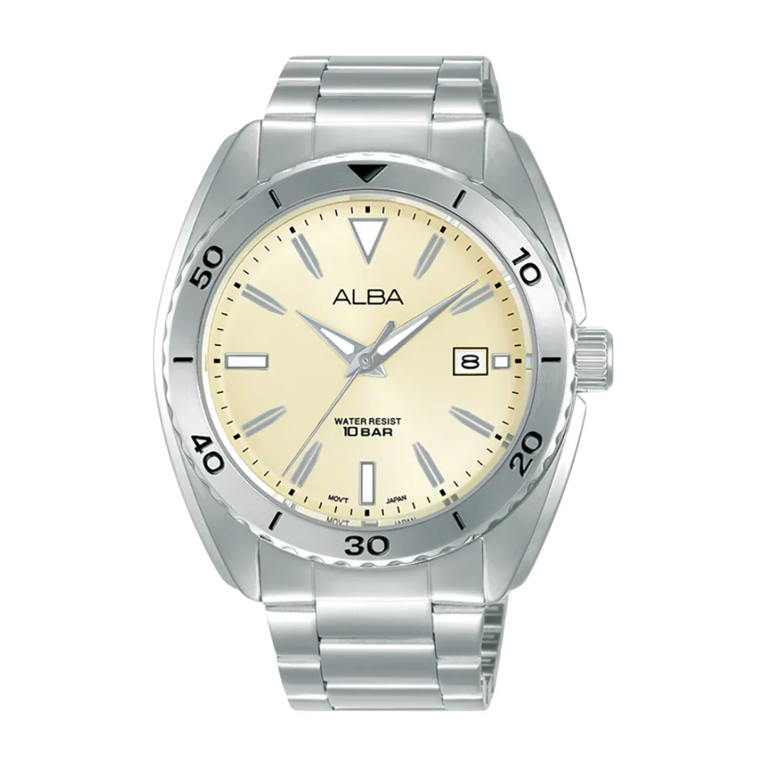 Alba Active AS9U69X 44 mm kol saati