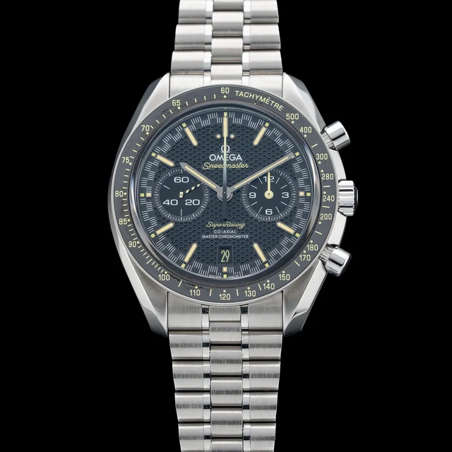 OMEGA Speedmaster Super Racing 210000079400 kol saati