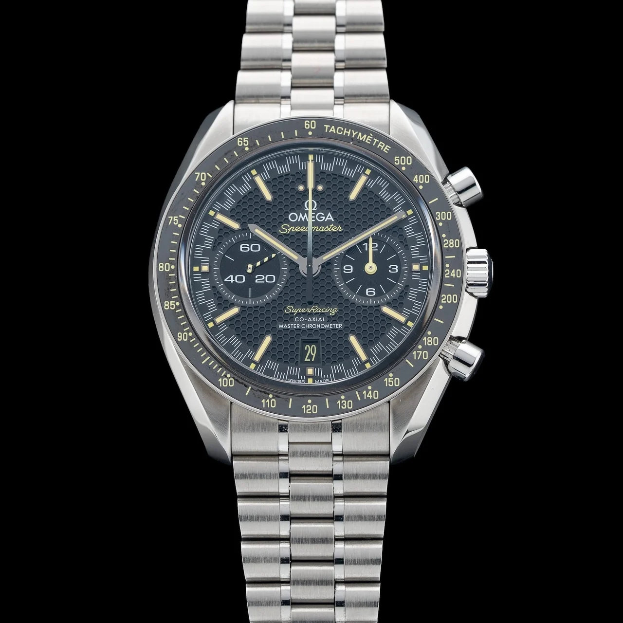 OMEGA Speedmaster Super Racing 210000079400 kol saati