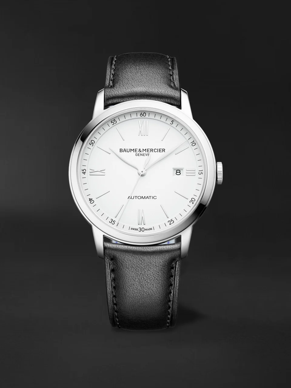 Baume & Mercier Classima BMM0A10332 42 mm kol saati