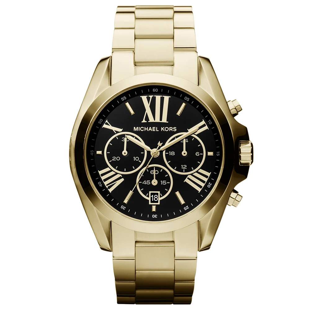 Michael Kors Bradshaw MK5739 43 mm kol saati