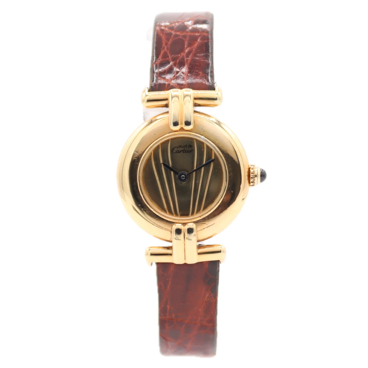 Cartier Cartier 06032026160354 24 mm kol saati