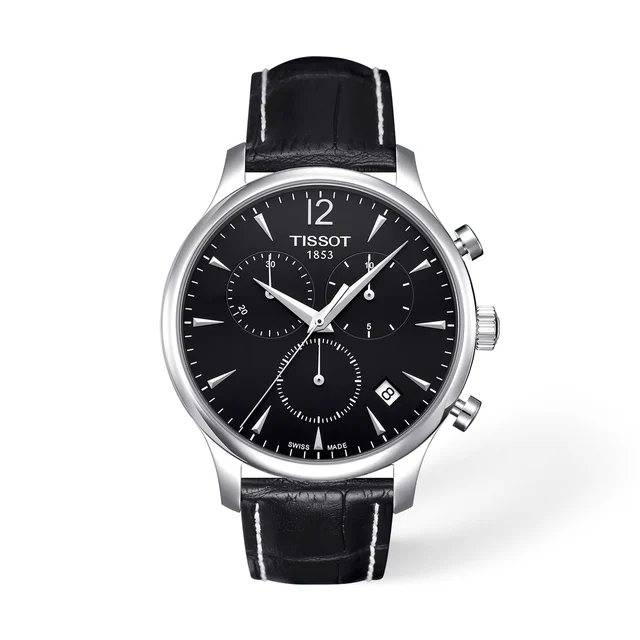 Tissot Tradition 42mm T0636171605700 kol saati