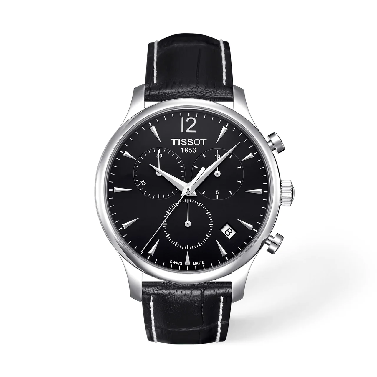 Tissot Tradition 42mm T0636171605700 42 mm kol saati