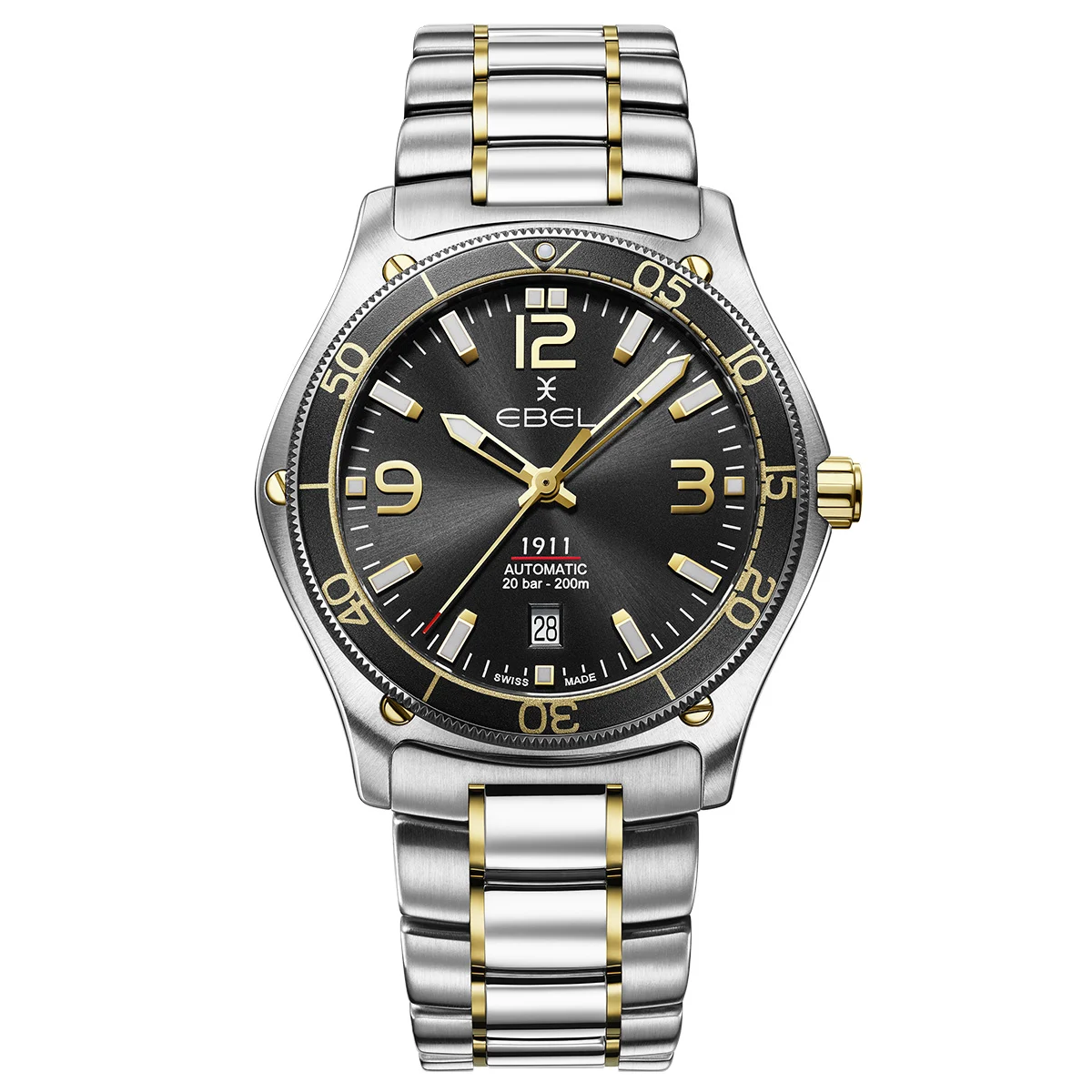 Ebel Yedek Kordon EB1216588 42 mm kol saati