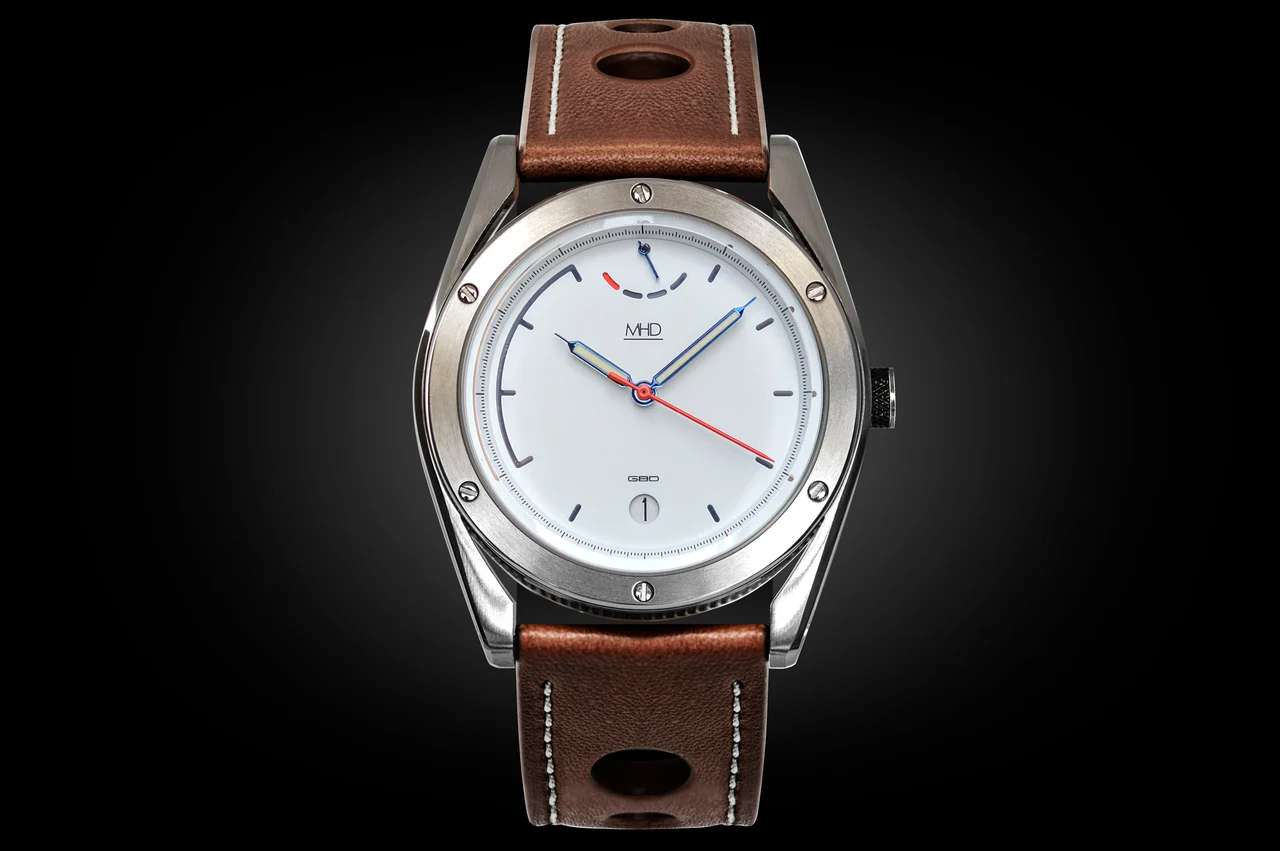 MHD Watches Mhd Type 2 40 mm kol saati