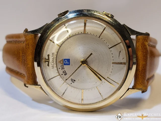 Jaeger-Lecoultre Memovox IF_34FF21A7 kol saati