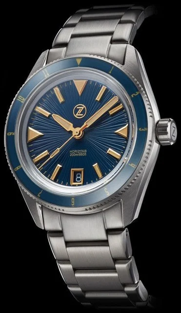 Zelos Horizons ZEL246 kol saati