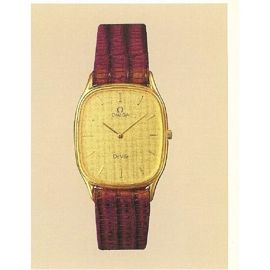 OMEGA Longchamp MD 191.0200 kol saati