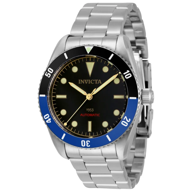 Invicta Pro Diver Automatic Watch - 40mm, Steel (ZG-34333) kol saati