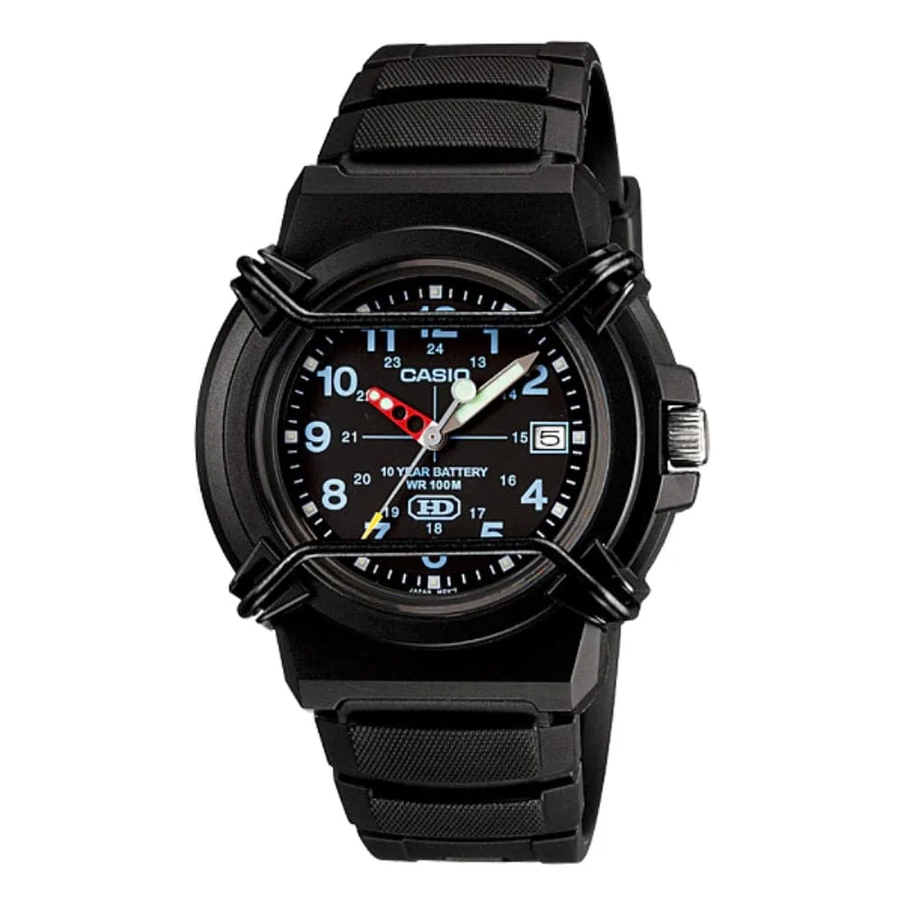 Casio HDA-600B-1BVDF-P 41 mm kol saati