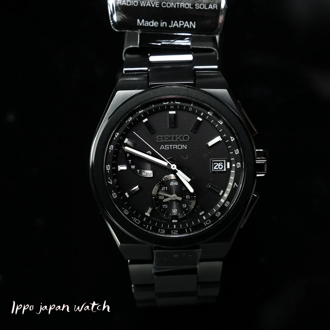 Seiko Astron SBXY087 41 mm kol saati