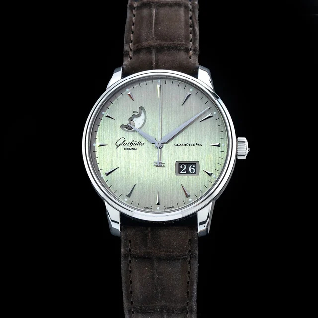 Glashutte Original Glashütte Original Senator Excellence Panorama Date Moon Phase 1-36-04-