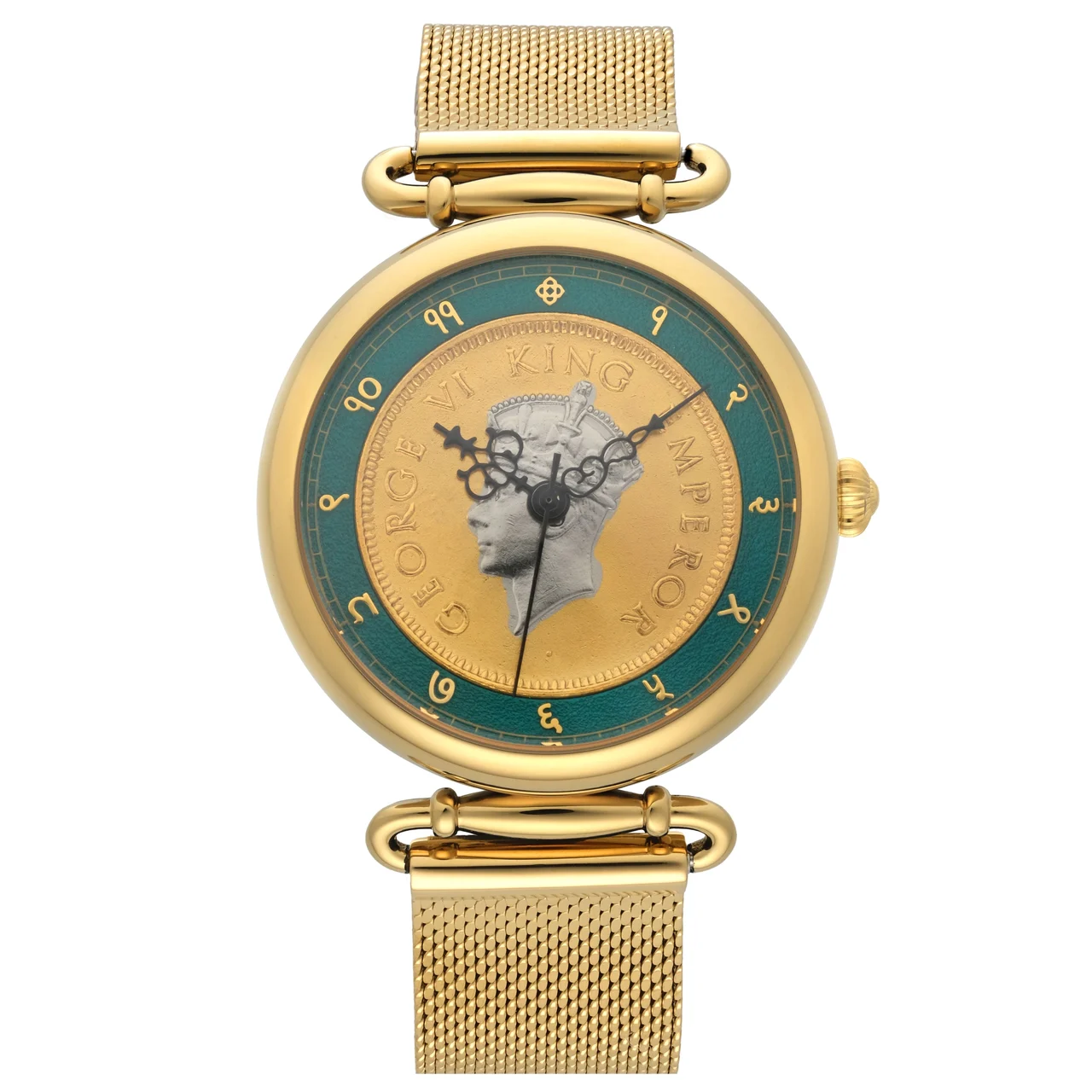 Jaipur Watch Company The One TOGMK03 39 mm kol saati