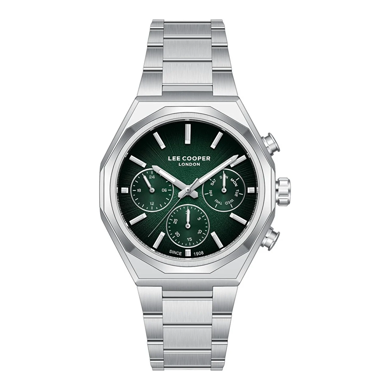 LEE COOPER LC08402.370 39 mm kol saati
