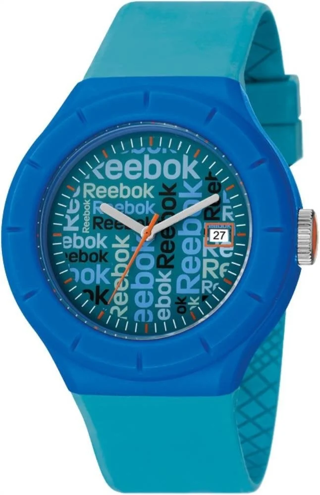 Reebok RF-TWW-G3-PLPT-LK 43 mm kol saati