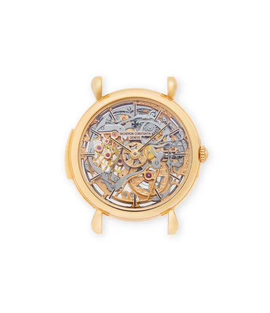 Vacheron Constantin CPZRG_V3737 kol saati