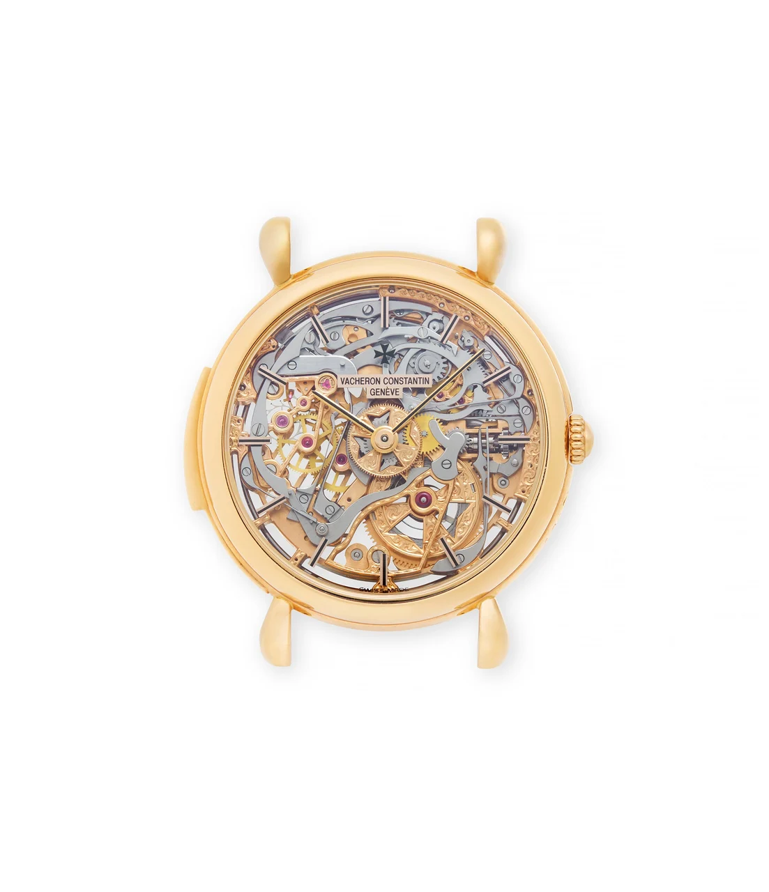 Vacheron Constantin CPZRG_V3737 37 mm kol saati