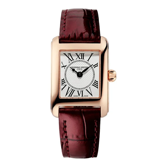 Frederique Constant Classics Carrée Ladies FC-200MC24 kol saati