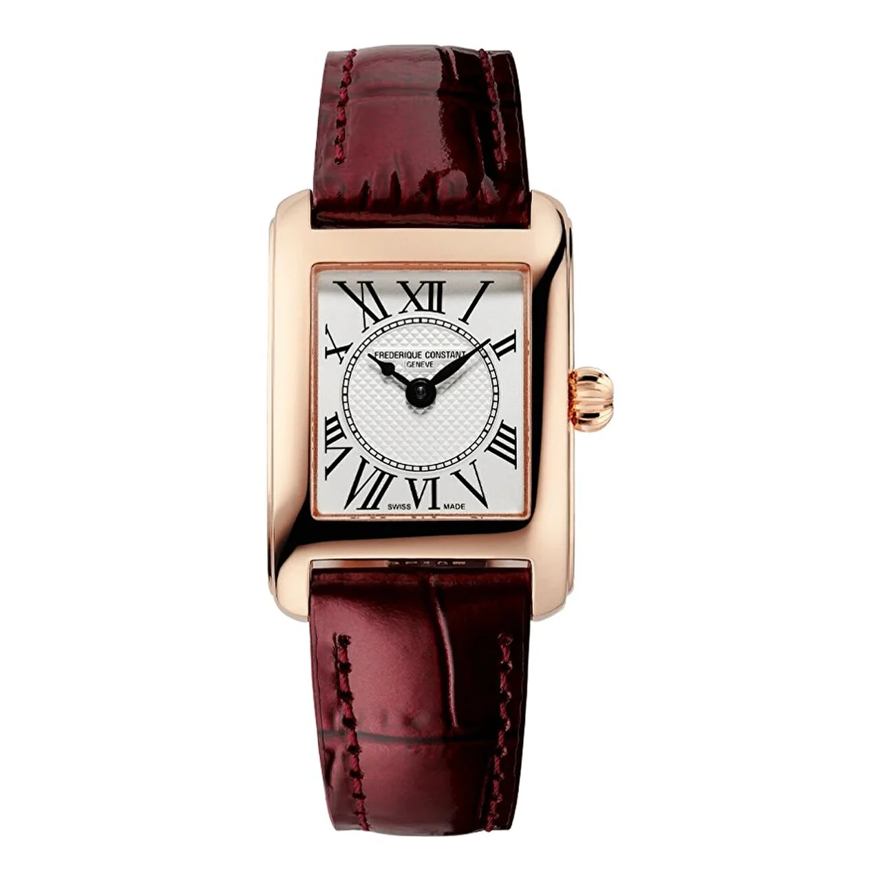 Frederique Constant Classics Carrée Ladies FC-200MC24 23 mm kol saati