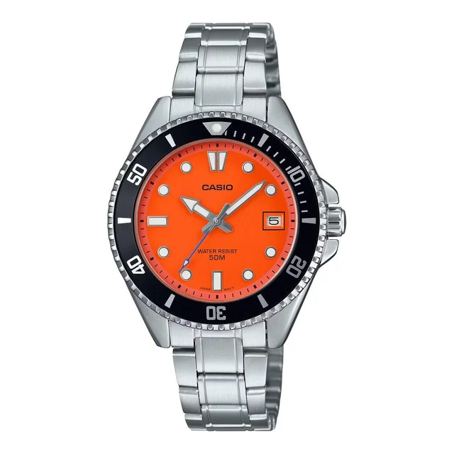 Casio MDV-10D-4A1VDF-P kol saati