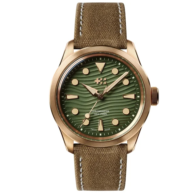 Christopher Ward Christopher Ward C65-38C3H4-B00V0-WC kol saati