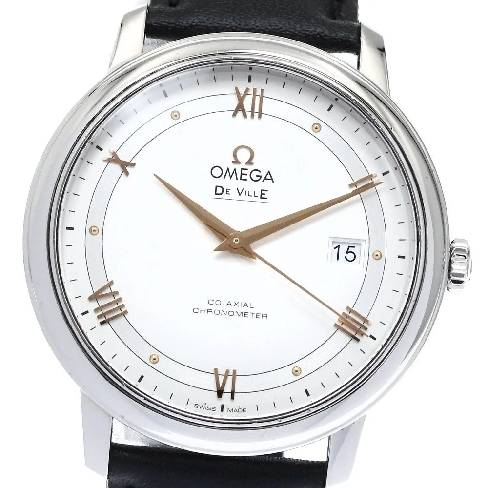 OMEGA Omega 424.13.40.20.02.002 40 mm kol saati
