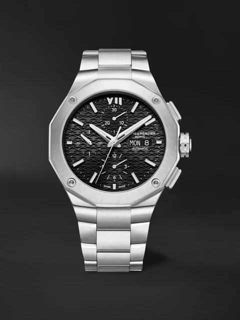 Baume & Mercier Riviera Chronograph BMM0A10624 kol saati