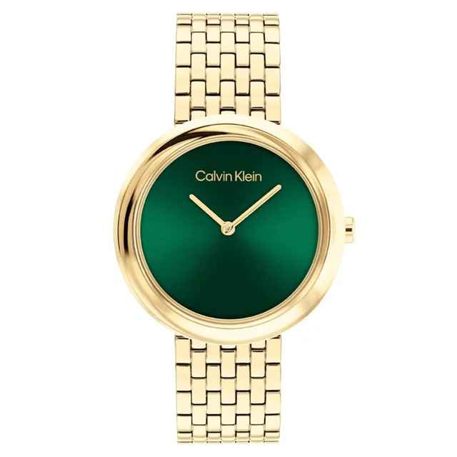 Calvin Klein Twisted Bezel CK25100066 kol saati