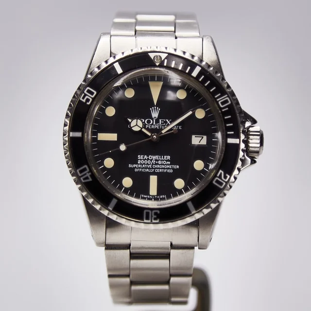 Rolex Sea-Dweller 210000006187 kol saati