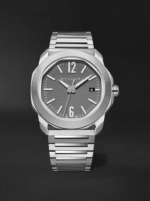 Bulgari Octo Roma 103740 kol saati