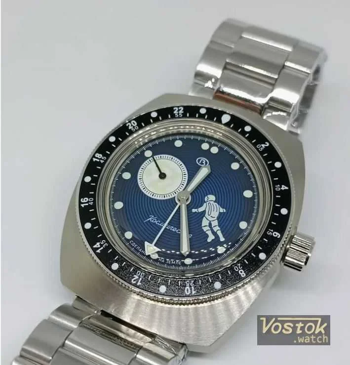 Vostok Phaeton 42 mm kol saati
