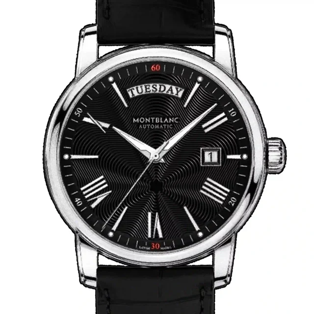 Montblanc Montblanc 4810 19905 kol saati
